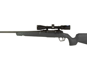 SAV AXIS 2 XP 223REM 22" 4RD GRAY