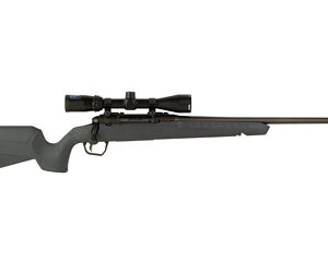 SAV AXIS 2 XP 30-06SP 22" 4RD GRAY