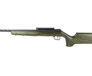 SAV A22 TMBR TAC 22LR 18" 10RD ODG