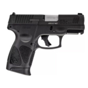Taurus G3C 9MM 12RD 3MAG BLK