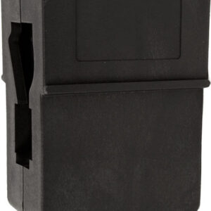 JE AR15 POLYMER VICE BLOCK - UPPER RECEIVER BLACK