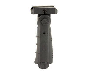 UTG ERGO AMBI 5-POS FLDNG FORGRP BLK