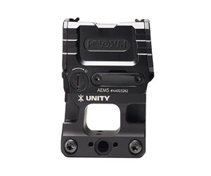 UNITY FAST AEMS BLK