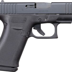 GLK 43X US 9MM PST 10RD RAIL