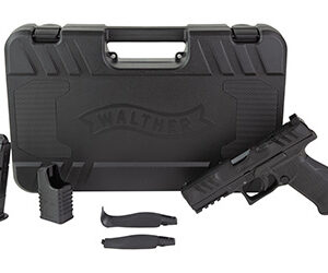 WAL PDP FS 9MM 4.5" 10RD BLK CA COMP