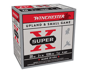 WIN SPRX 20GA 2.75" #4 25/250