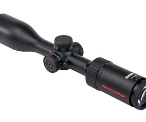 WINCHESTER SUPREME 4-12X44MM SF BLK