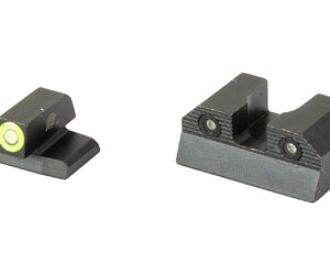 XS R3D 2.0 FOR HK VP9 STD HGT GREEN