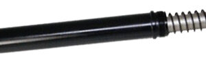 GUNTEC AR10 A2 BUFFER TUBE - W/ BUFFER & SPRING