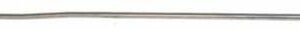 GUNTEC GAS TUBE MID LENGTH - FOR AR15 STAINLESS