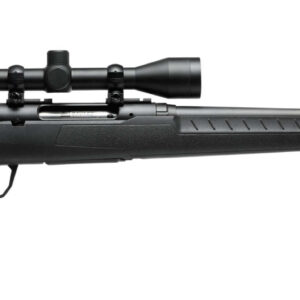 SAVAGE ARMS AXIS CPT 7MM-08 BL 20" PKG