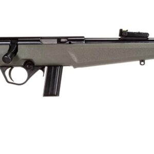 ROSSI RB22 22LR BLK/ODG 16.5" 10+1