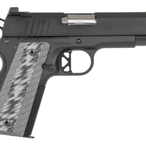 CZ DAN WESSON DW ECP 9MM BLK 4" 9+1 FS MS