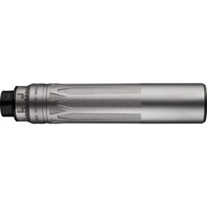 DEAD AIR ARMAMENT NOMAD LTI XC 7.62MM SLNCR SIL