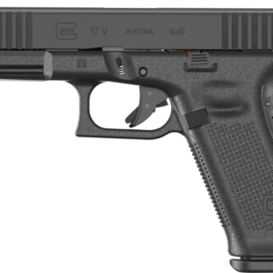 GLOCK G17 V 9MM 10+1 4.49" FS