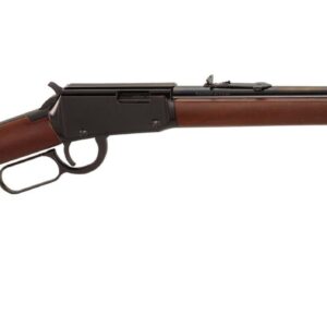 HENRY REPEATING ARMS LEVER ACTION 22LR BL/WD CMPT #