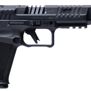 CANIK METE SFX PRO 9MM BLK 20+1 TB #