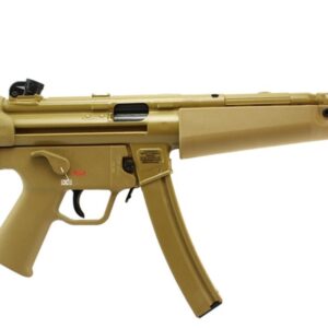 HECKLER AND KOCH (HK USA) SP5 PISTOL 9MM RAL 8.86" 30+1#