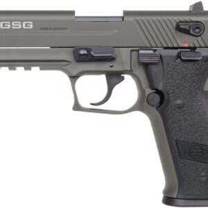 ATI GSG FIREFLY HGA .22LR GREEN 4" BL NO THREADS 10RD