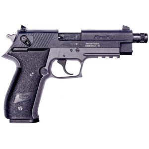ATI GSG Firefly Handgun .22 LR 13rd Magazines(2) 4.9 Threaded Barrel Smoke Frame