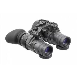 AGM UNVG 3APW Night Vision Binoculars FOM 2200+ Gen 3 Auto-Gated P45-White IIT