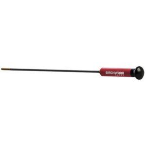 Birchwood Casey Premium Cleaning Carbon Rod - .22-.264 Cal 44" Length