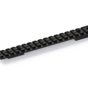 Burris Xtreme Tactical 1-Piece Scope Base XTB-Savage Round Rear Short 25 MOA Cant