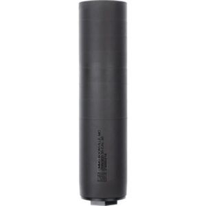 CMMG Zeroed 30 Suppressor .30 cal 6.5" with Mount Nitride