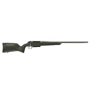 Christensen Arms Evoke Rifle 7mm PRC 4rd Magazine 22" 5/8x24" Threaded Barrel Bronze and OD Green