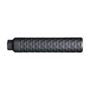 Diamondback Ventra 22 Cal Direct Thread Suppressor 5.7x28 1.125" Dia Inconel Black Cerakote