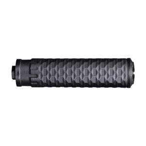 Diamondback Ventra 30 Cal Direct Thread Suppressor .300 RUM 1.64" Dia Inconel Black Cerakote