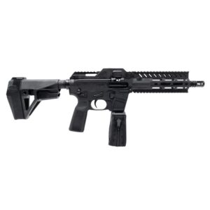 Freedom Ordnance FM-9D Handgun 9mm Luger 33rd Magazine 8" Barrel Black with Belt Bag