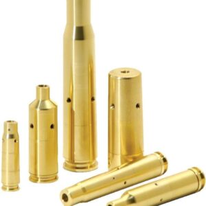 GSM Site-Rite Chamber Cartridge Laser Bore Sight - .44