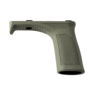 Hogue AR-15/M16 M-LOK Hybrid Forend Grip OD Green