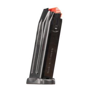 H&K VP9A1 K Handgun Magazine 9mm Luger 10/rd