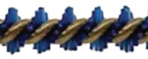 Iosso Eliminator Bore Brush - .17 cal