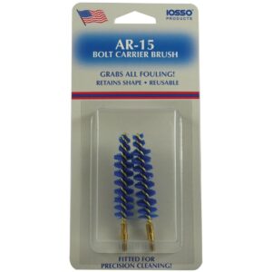 Iosso AR-15 Bolt Carrier Brush - 2 Pack