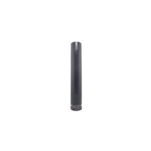 Sylvan 357 Titnm Rfl Mntd Sup 1/2x28 QD To Muz Dev Comptble 9mm 38 357