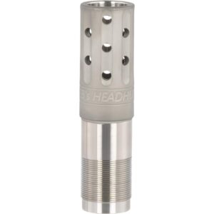 Jeb's Head Hunter Turkey Ported Choke Tube for 12 ga Browning Invector .655