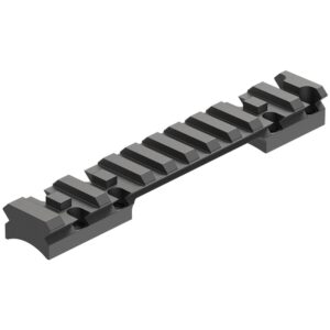 Leupold BackCountry Cross-Slot Browning X-Bolt Super SA Base 20MOA Matte Black