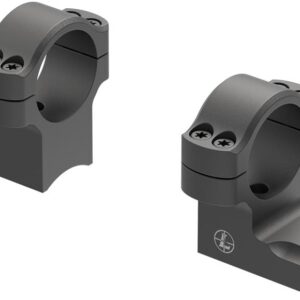 Leupold BackCountry Savage Ring Mounts (8-40) 1" High