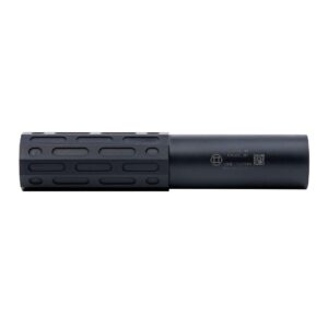 Gemtech Rifle ONE Compact Titanium Suppressor 5.56mm-300 Win Mag  Direct Thread or QD(requires Quickmount)