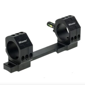 Wheeler 1-Piece Bolt-Action Scope Mount Rem 700 SA 34mm High
