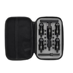 Wheeler Engineering FAT Stix Preset Torque Wrench Set