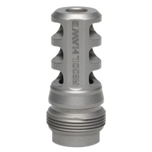 Browning Xeno Recoil Hawg Stainless Muzzle Brake 5/8x24