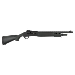 Tokarev T300 A1 Shotgun 12ga 3" Chamber 5rd Capacity 18.5" Barrel Black
