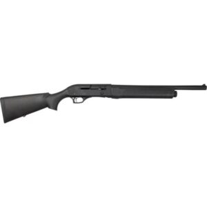 SDS Arms Tokarev USA TTS Semi-Auto Shotgun 12ga 3" Chamber 4rd Capacity 18.5" Barrel Black Stock
