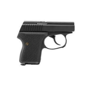 Seecamp LWS-32 Handgun 32 Auto 6rd Magazine 2" Barrel DAO Black Slide Black Grip