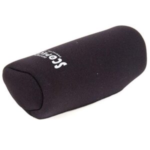 Scopecoat Holographic and Electronic Optics Cover for Aimpoint Compact M2/M3 Black