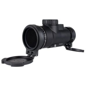 Trijicon MRO SD Patrol 1x25 Red Dot Sight w/ Adjustable LED 2.0 MOA Red Dot